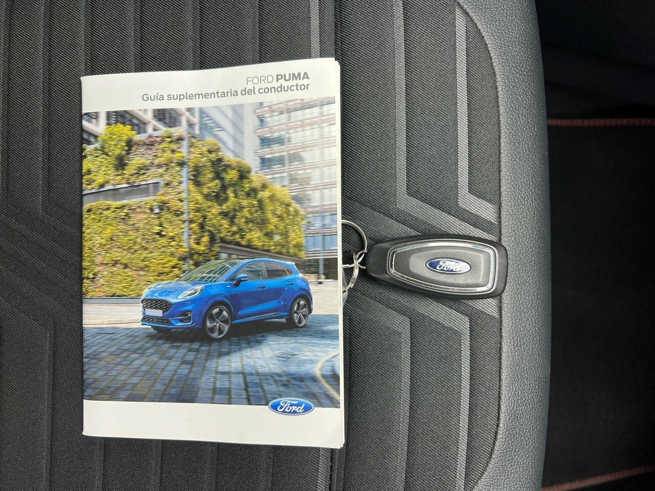 Ford Puma 1.0 ECOBOOST MHEV ST-LINE X 125CV 5P - foto 30