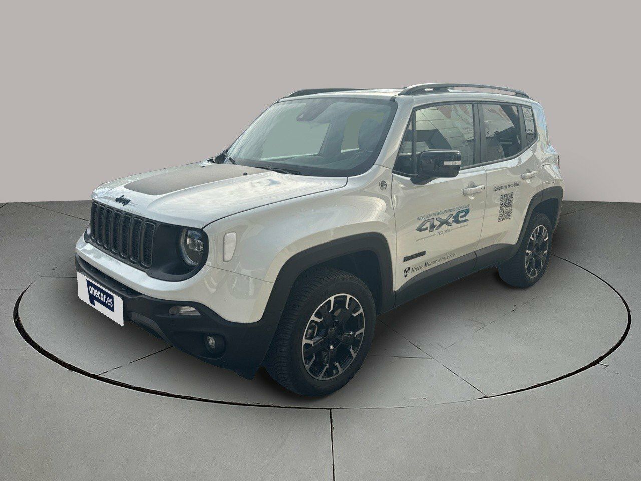 Foto jeep renegade 2023 /