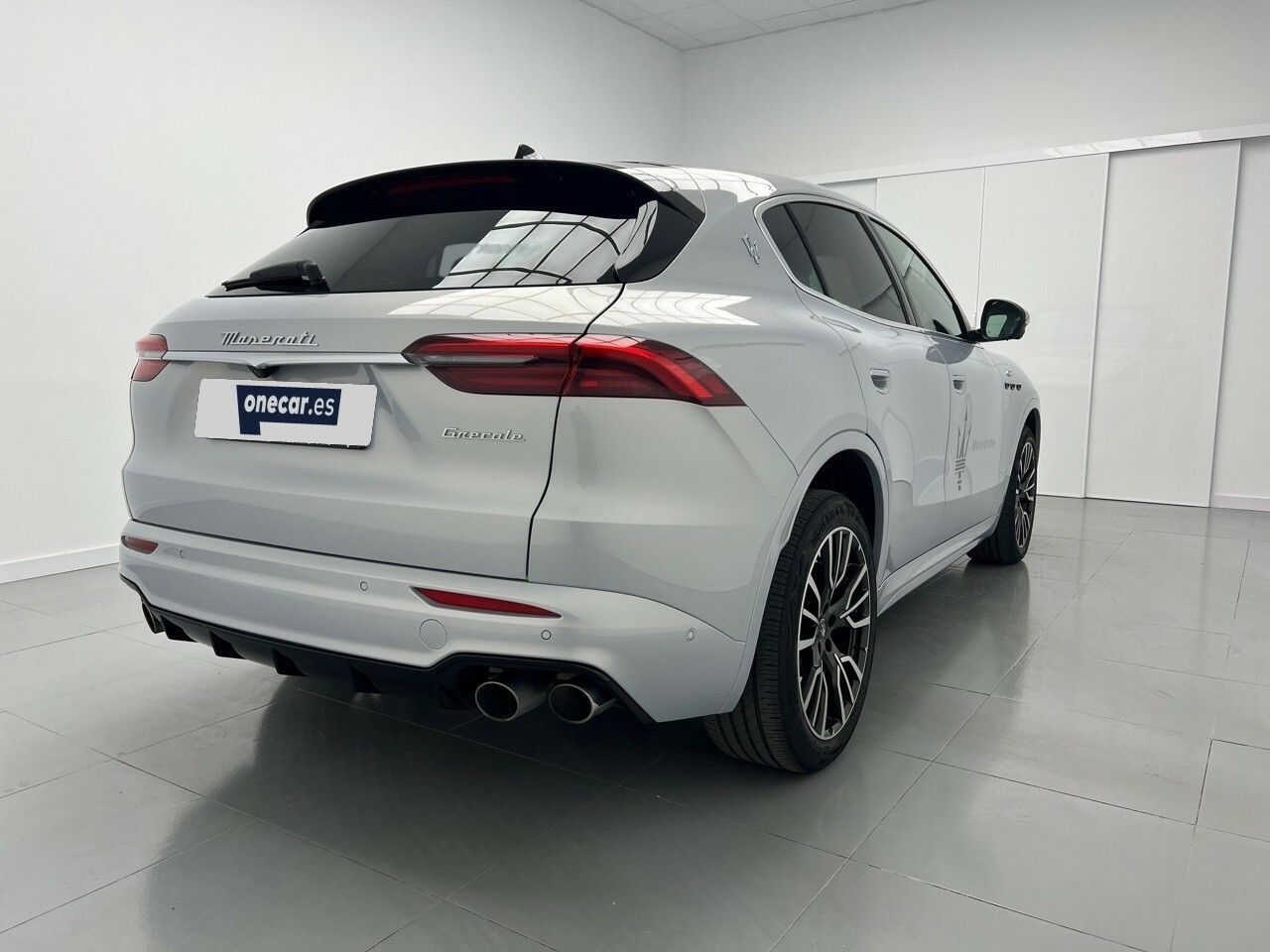 maserati grecale 2022 / foto grande (2)