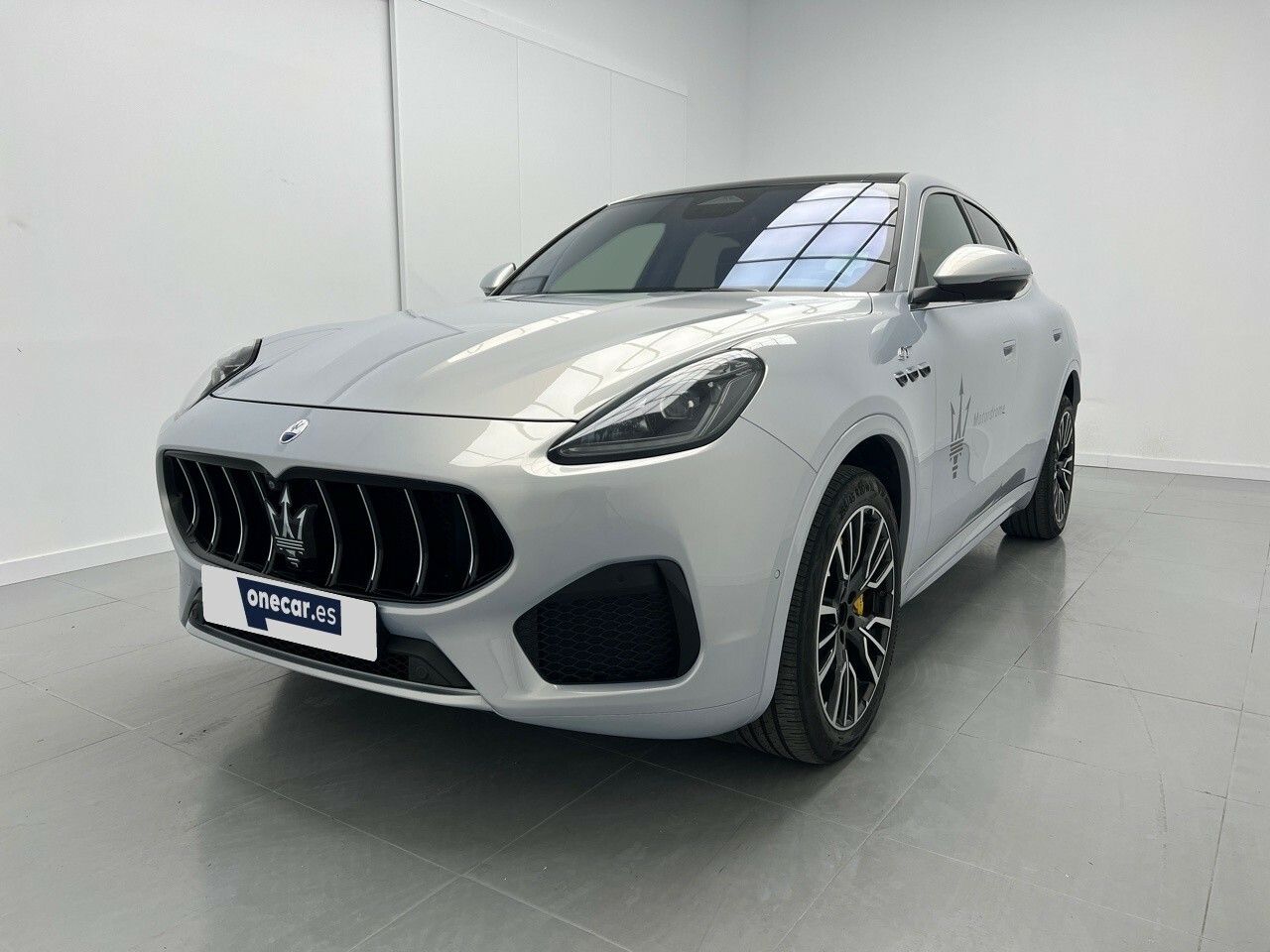 Foto maserati grecale 2022 /