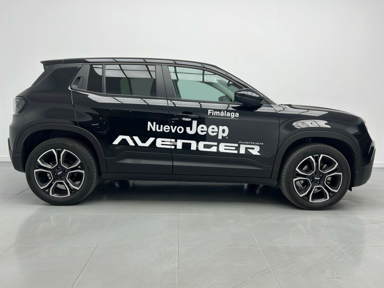 jeep avenger 2023 / foto grande (3)