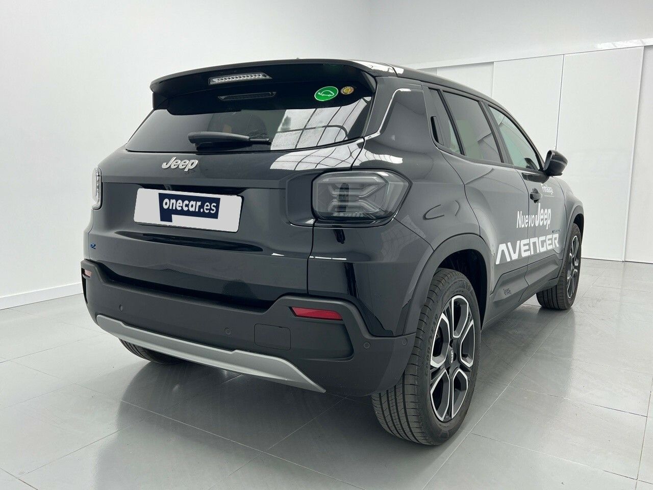 jeep avenger 2023 / foto grande (2)