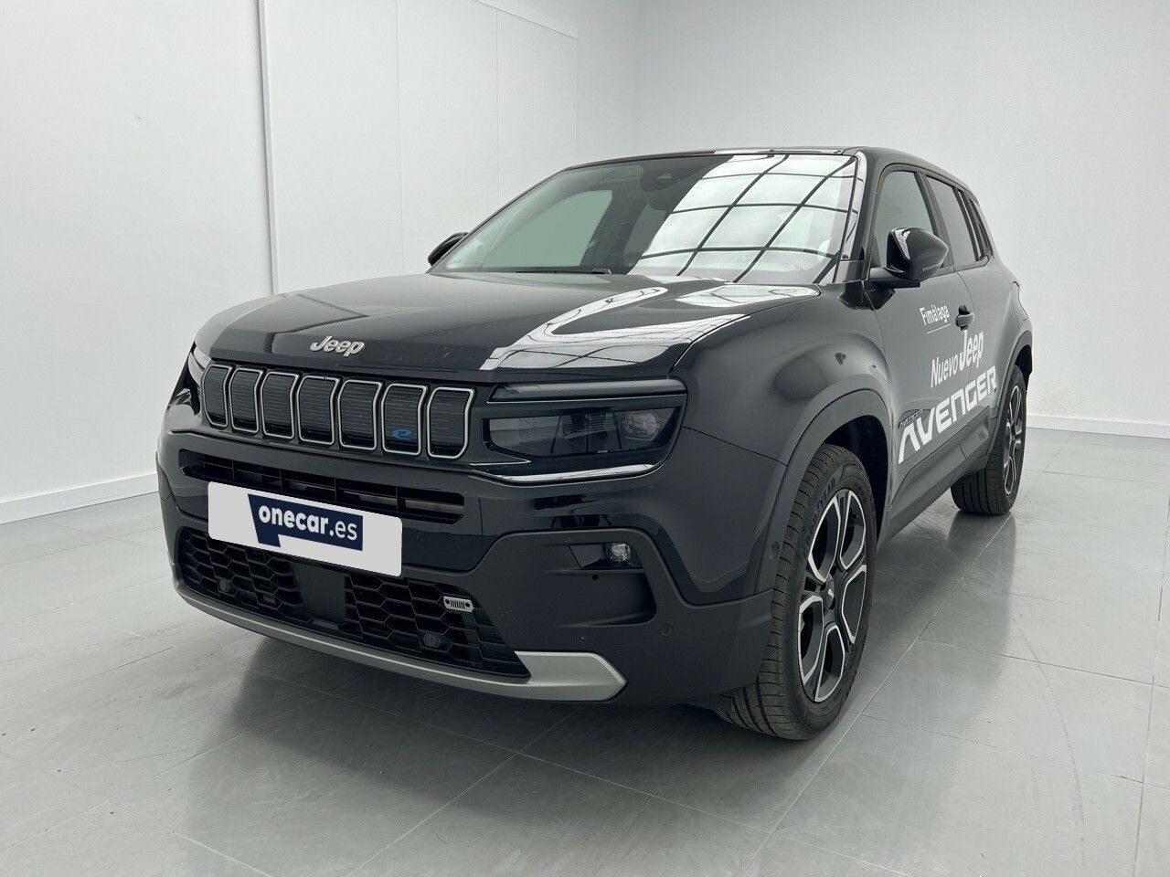 Foto jeep avenger 2023 /