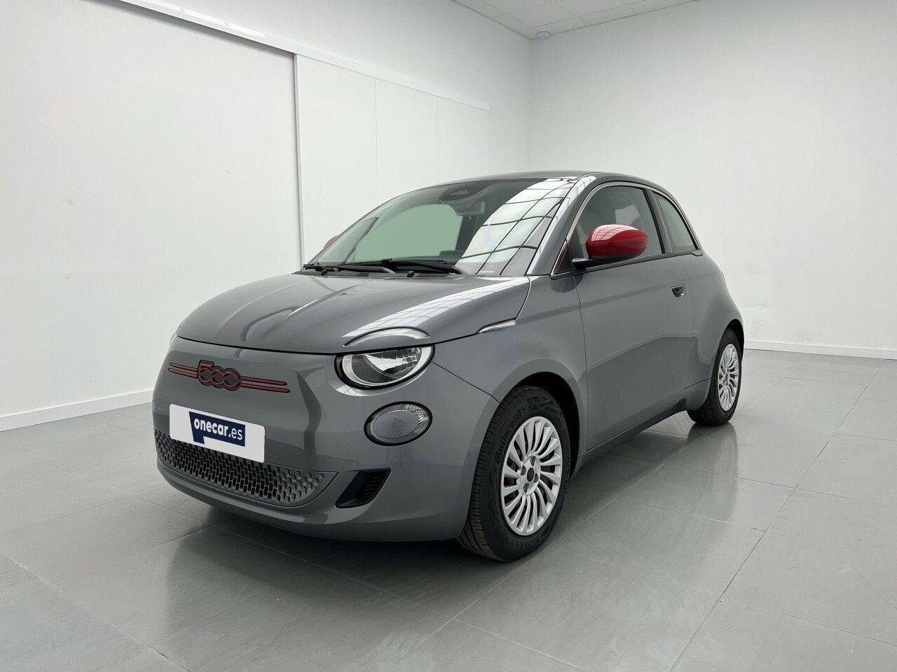 Foto fiat 500 2023 /