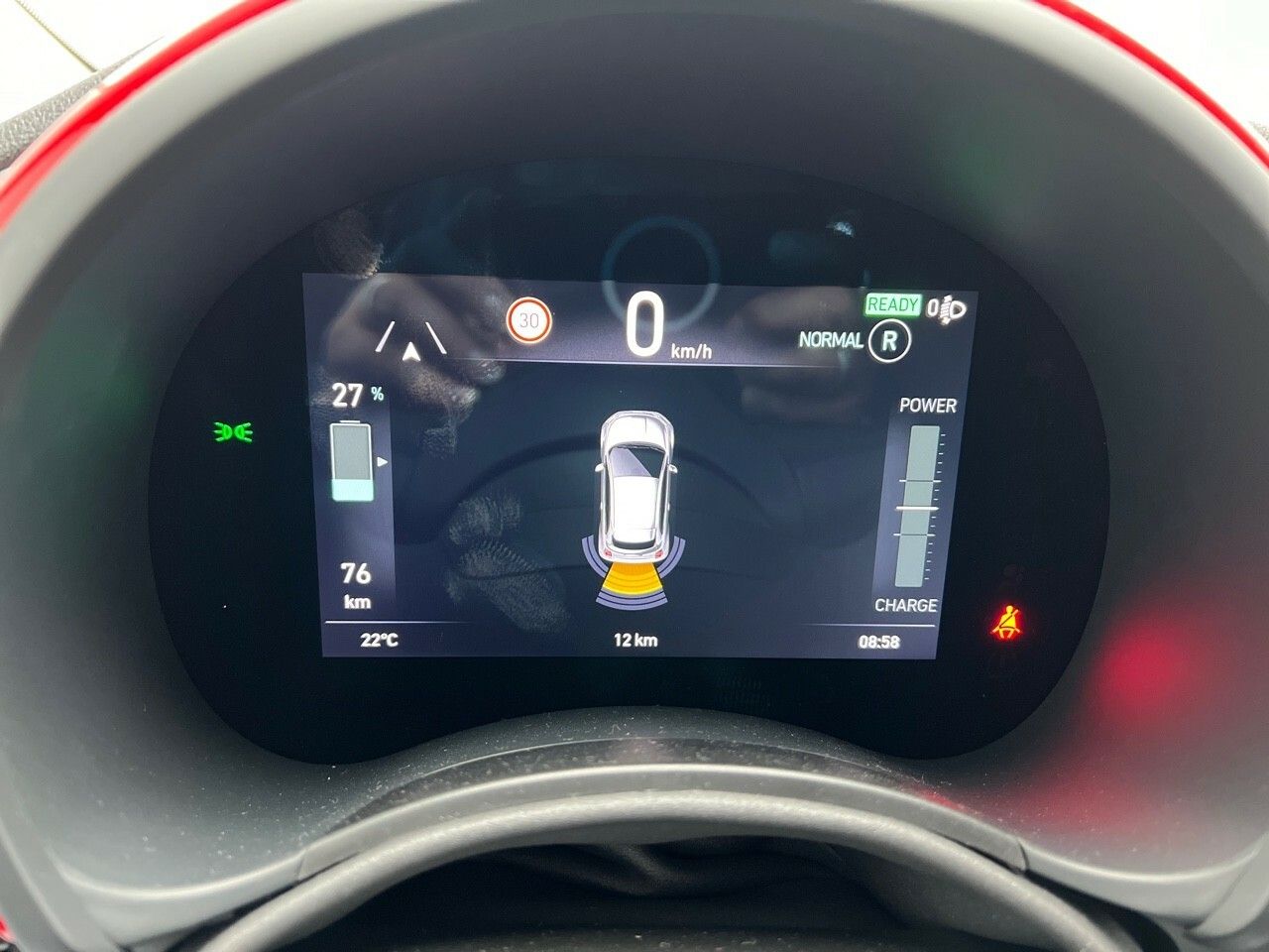 Fiat 500 BEV 42KWH RED 118CV 3P - foto 16