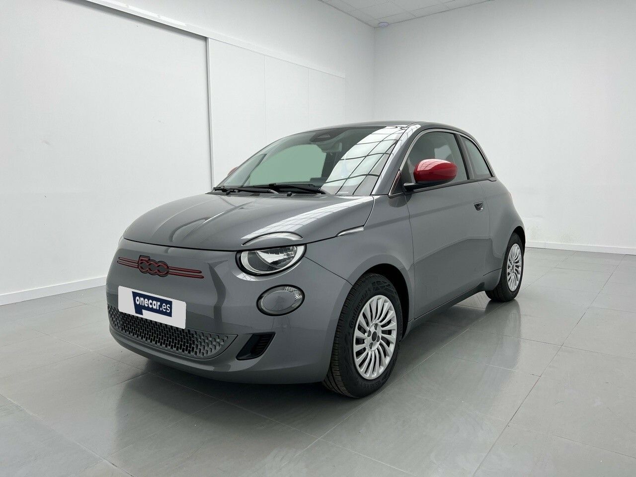 Fiat 500 BEV 42KWH RED 118CV 3P - foto 10