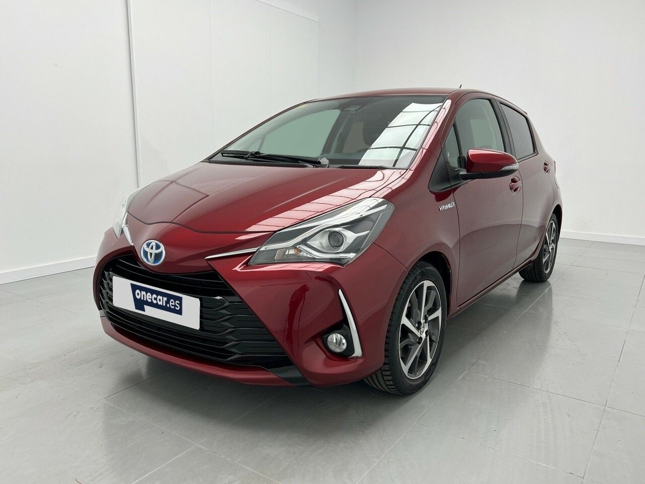Foto toyota yaris 2020 /