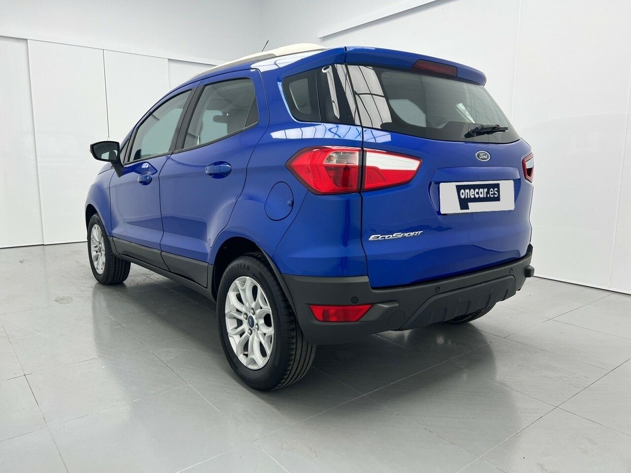 Ford Ecosport 1.5 TDCI TREND 95CV 5P - foto 8