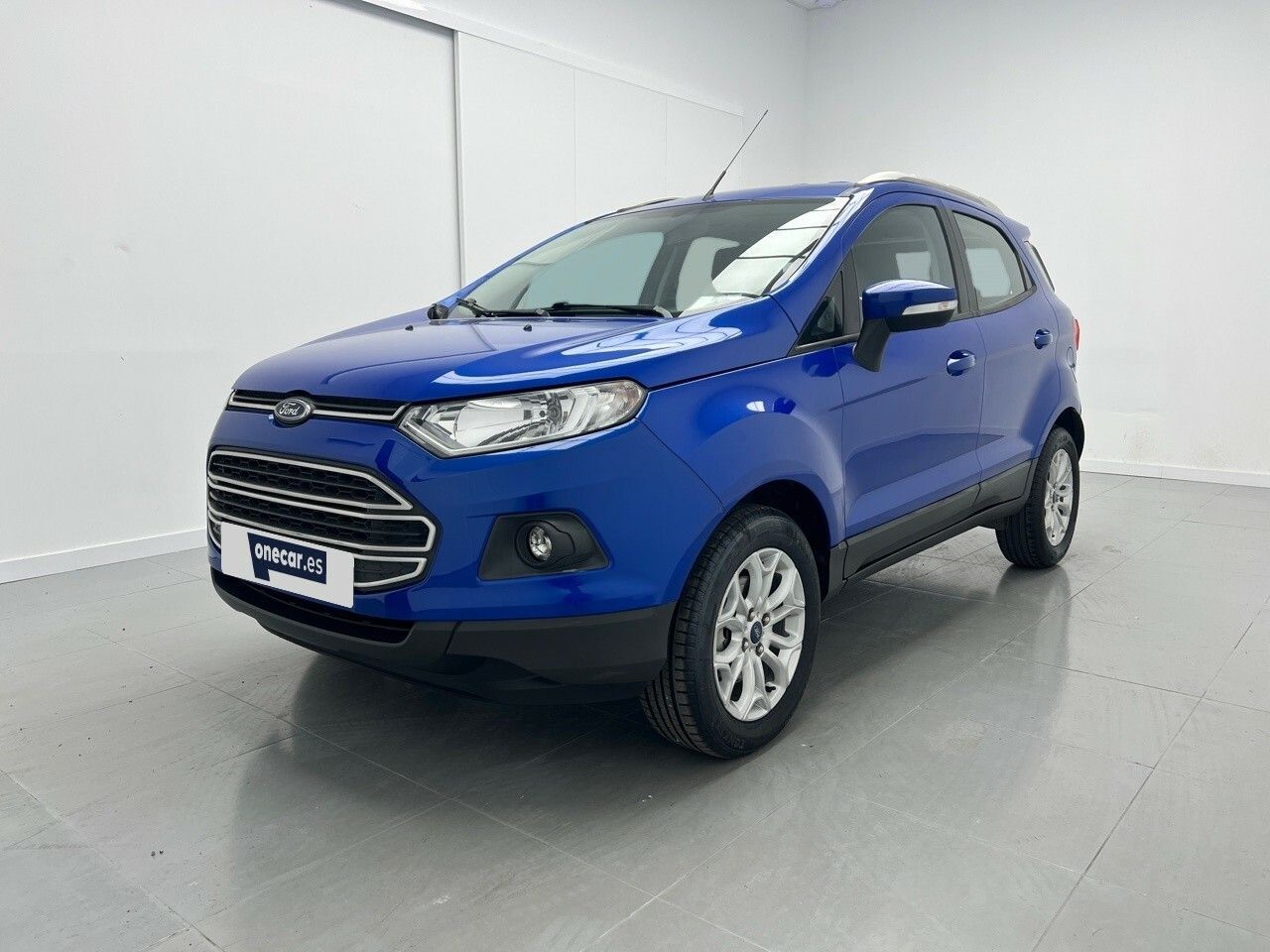 Carla mulata particular  de segunda mano - ford ecosport 2017 /