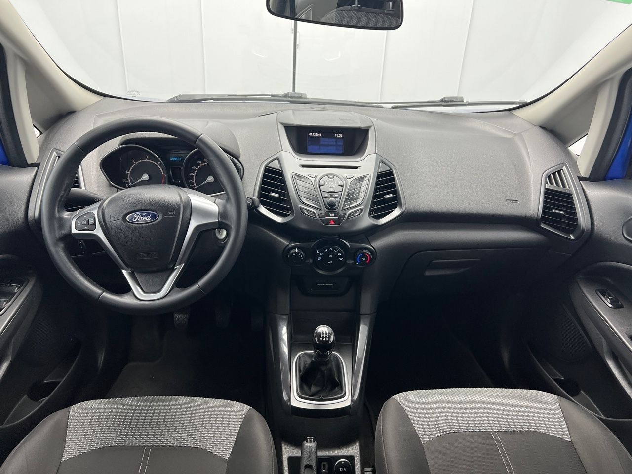 Ford Ecosport 1.5 TDCI TREND 95CV 5P - foto 13
