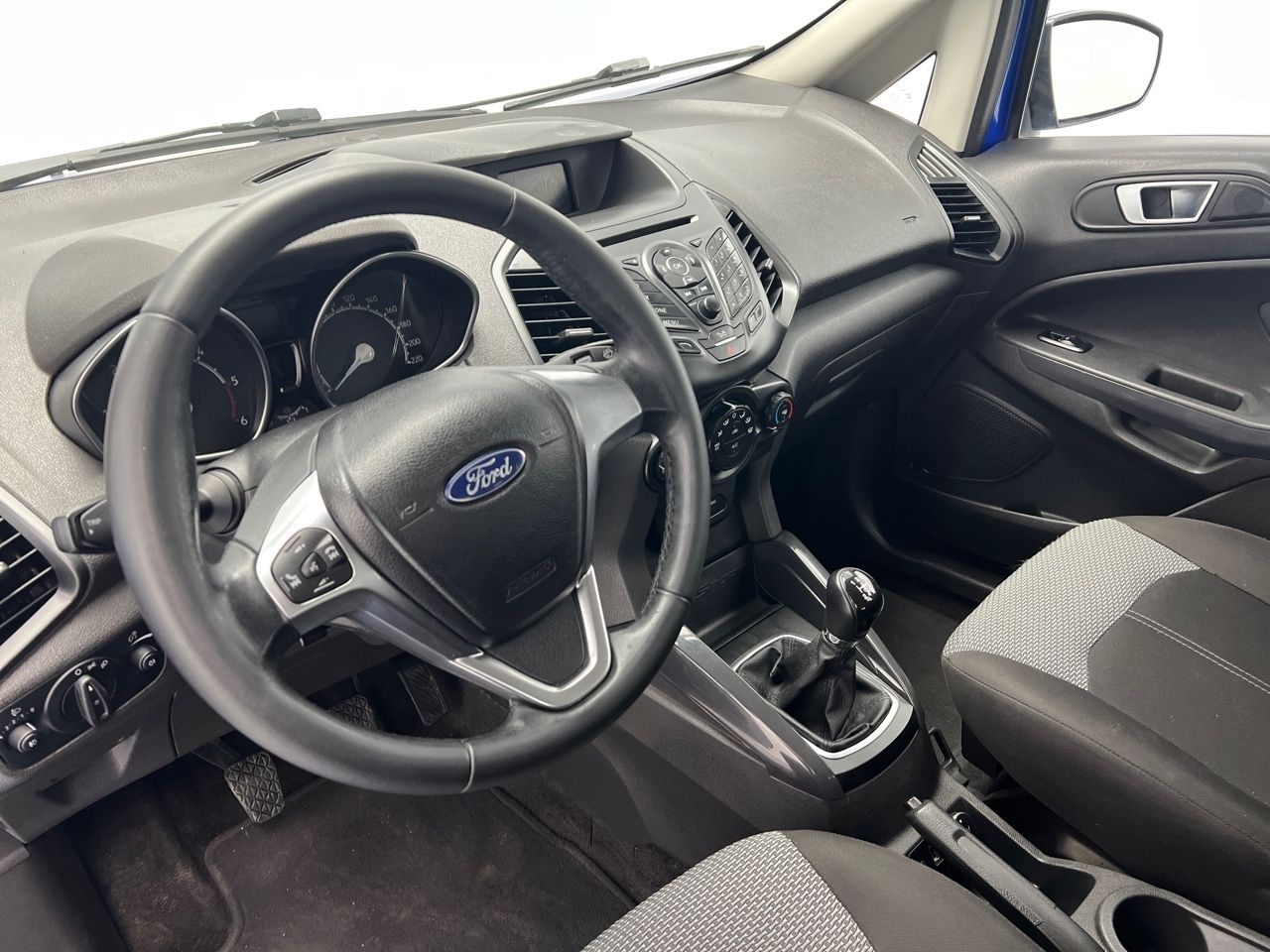 Ford Ecosport 1.5 TDCI TREND 95CV 5P - foto 22