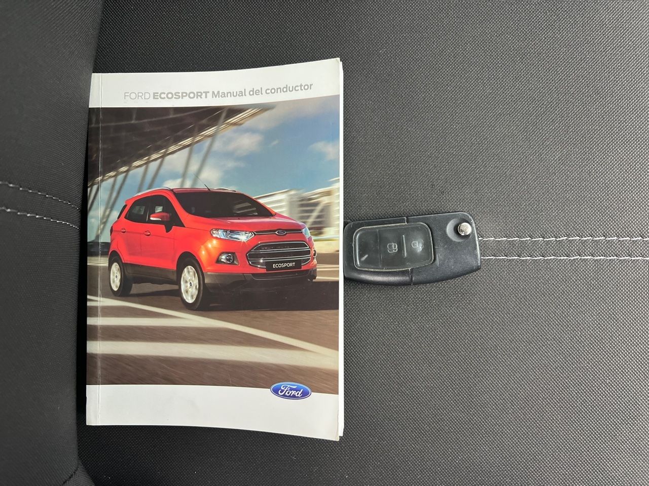 Ford Ecosport 1.5 TDCI TREND 95CV 5P - foto 28