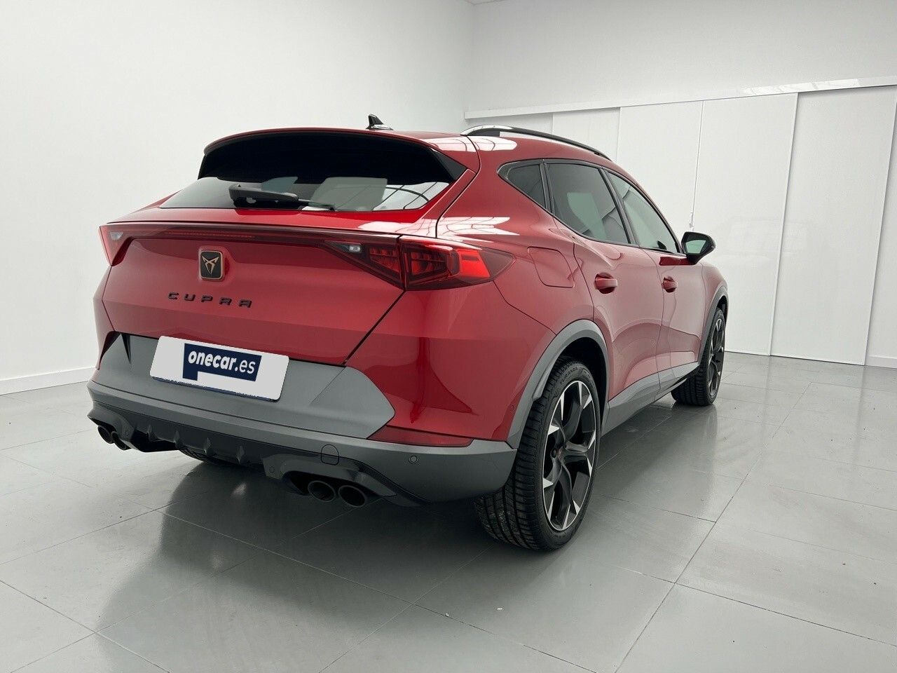 cupra formentor 2022 / foto grande (2)