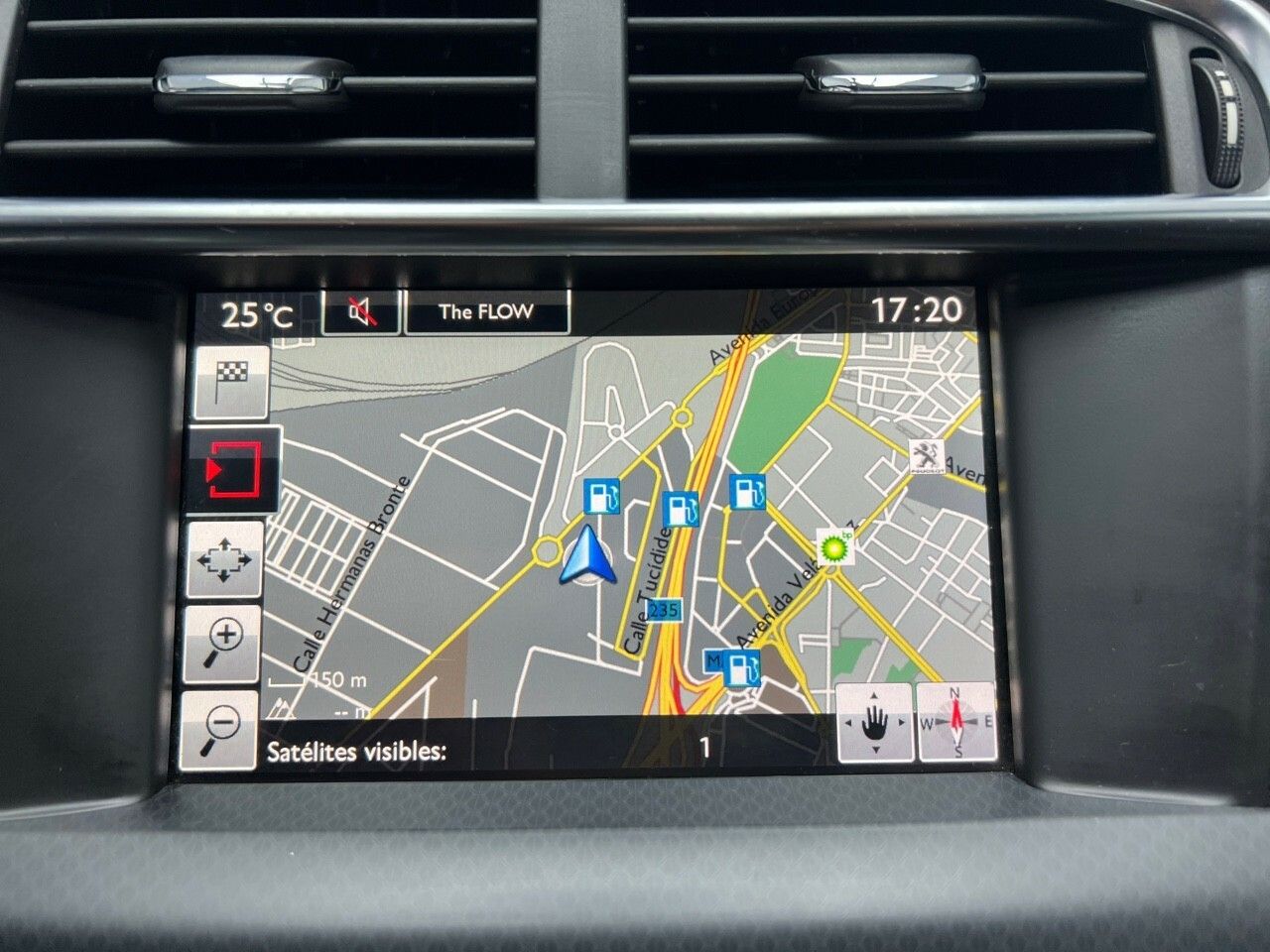 DS DS 4 1.6 E-HDI 115BHP STYLE 114CV 5P - foto 17