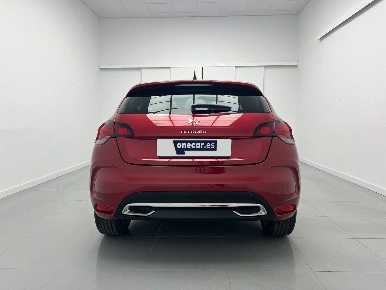 DS DS 4 1.6 E-HDI 115BHP STYLE 114CV 5P - foto 7