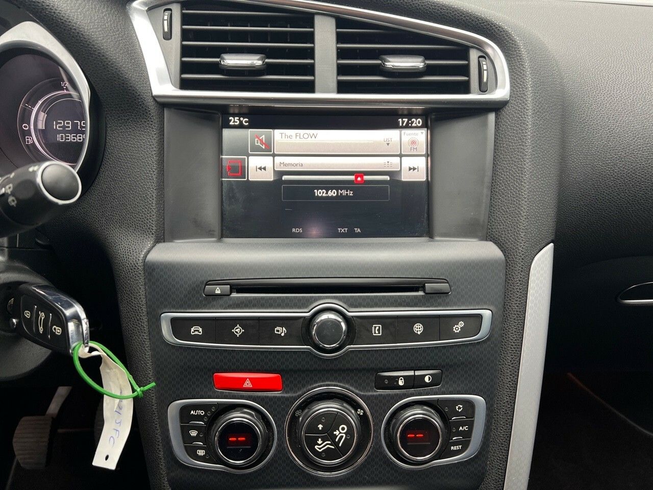 DS DS 4 1.6 E-HDI 115BHP STYLE 114CV 5P - foto 16