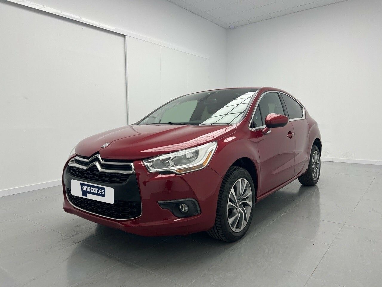 Carla mulata particular  de segunda mano - ds automobiles ds 4 2015 /