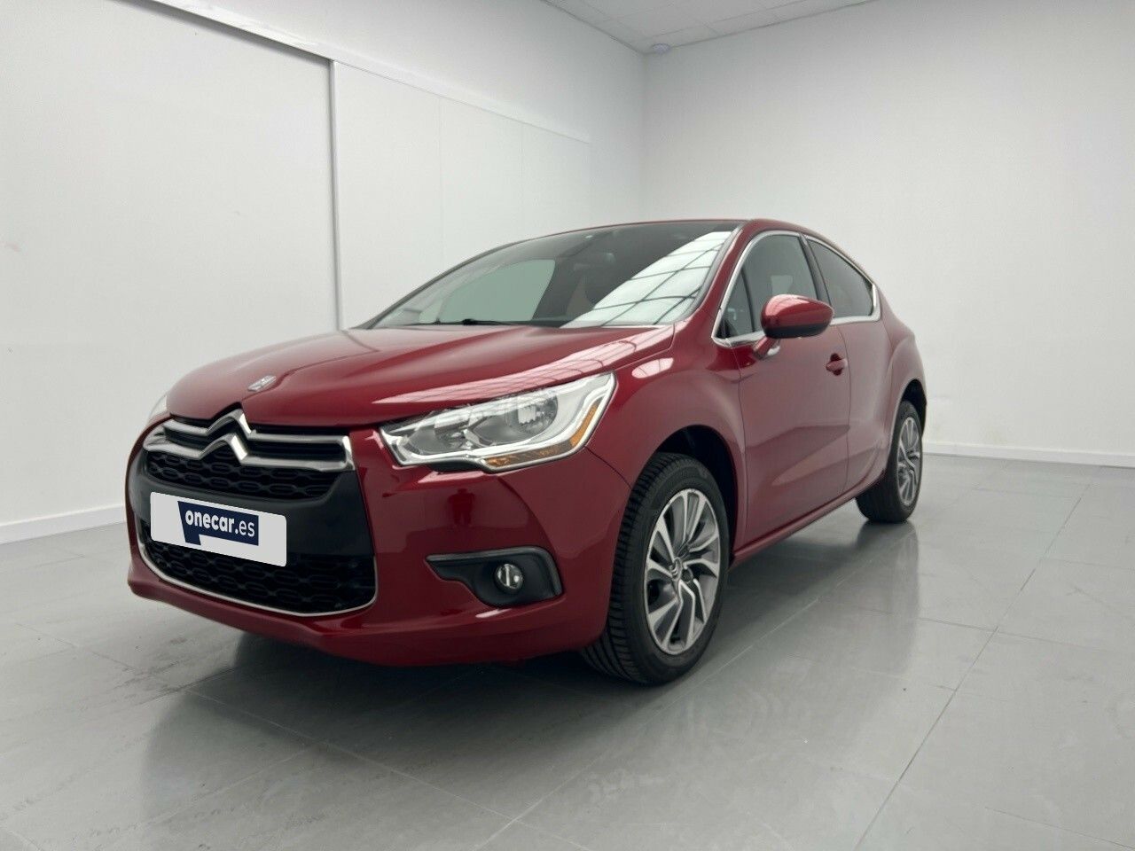DS DS 4 1.6 E-HDI 115BHP STYLE 114CV 5P - foto 10