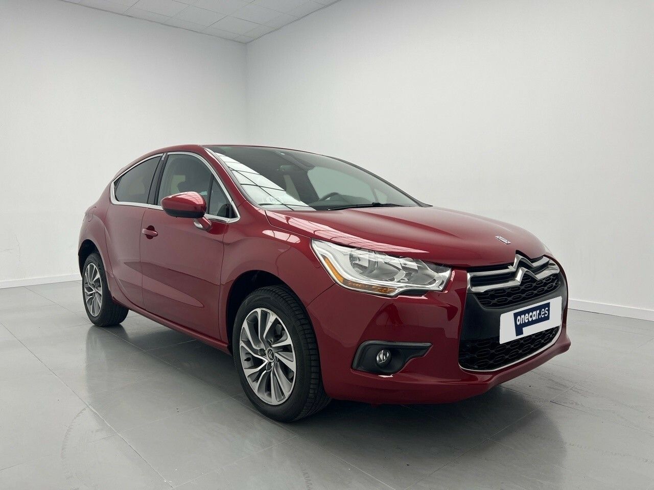 DS DS 4 1.6 E-HDI 115BHP STYLE 114CV 5P - foto 9