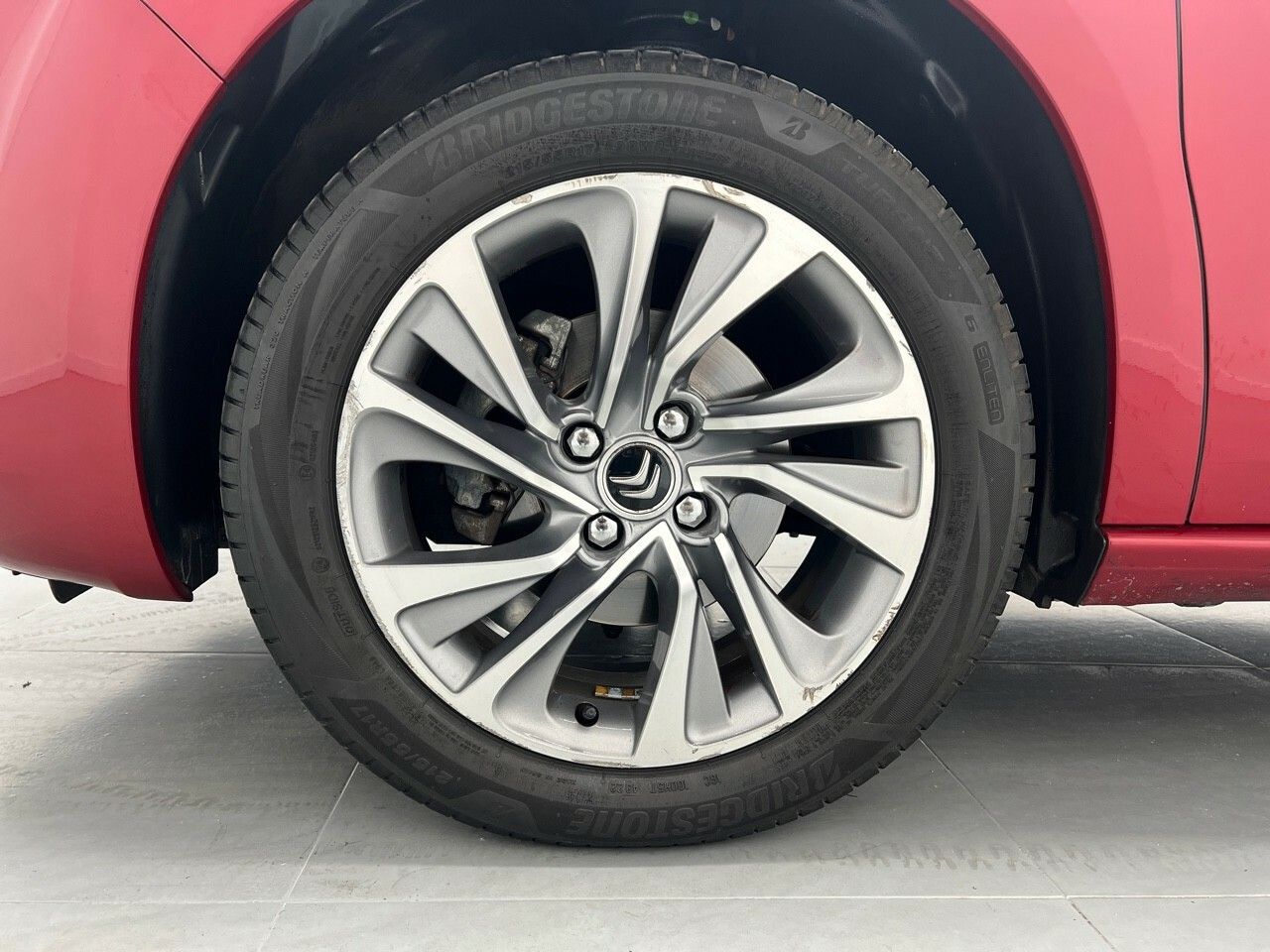 DS DS 4 1.6 E-HDI 115BHP STYLE 114CV 5P - foto 11