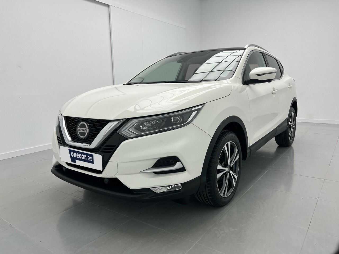 Nissan Qashqai 1.5 DCI N-CONNECTA 115CV 5P - foto 10