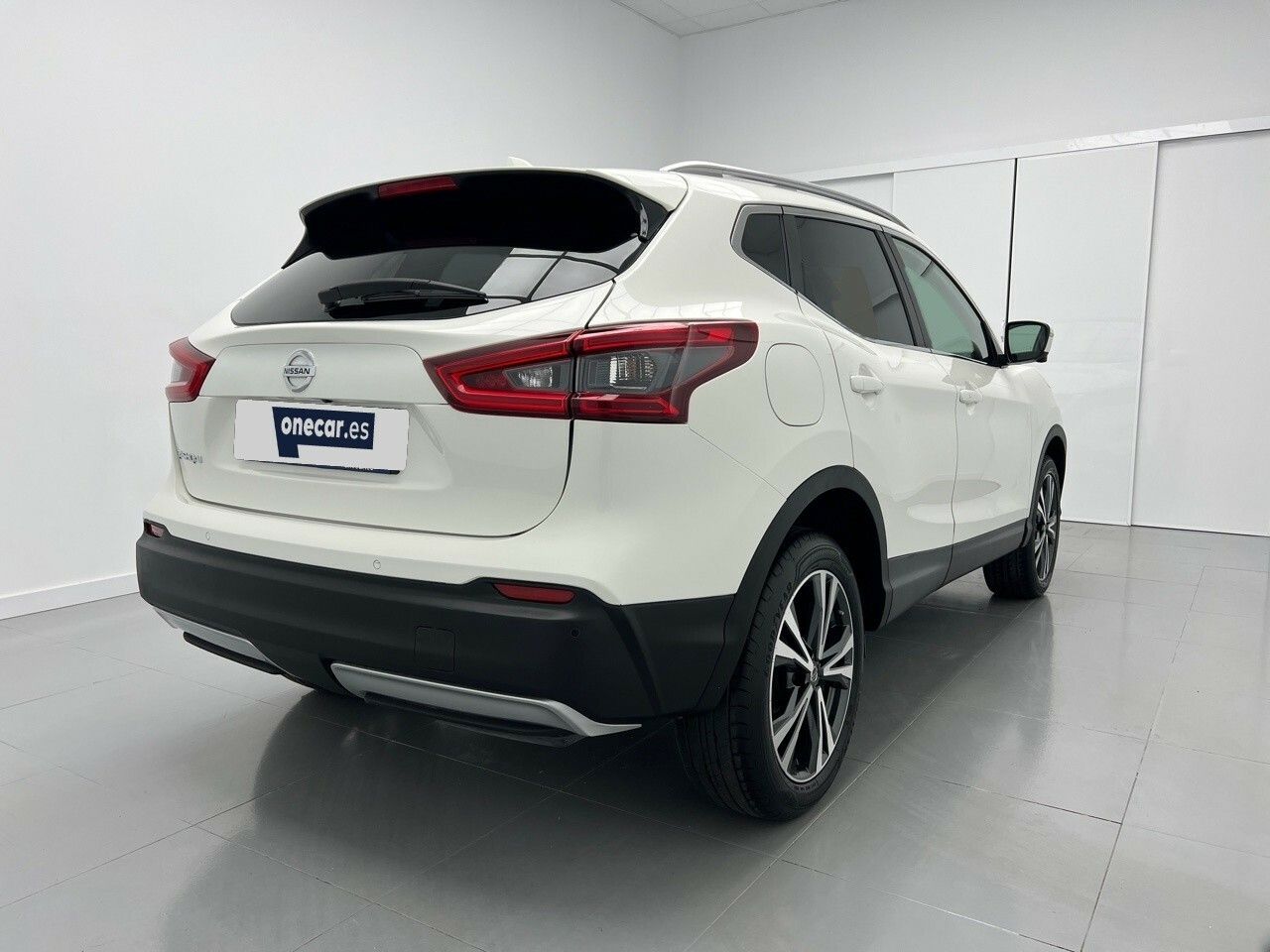 nissan qashqai 2018 / foto grande (2)