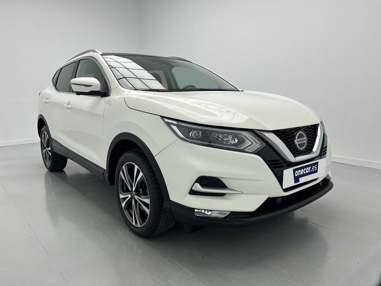 Nissan Qashqai 1.5 DCI N-CONNECTA 115CV 5P - foto 9