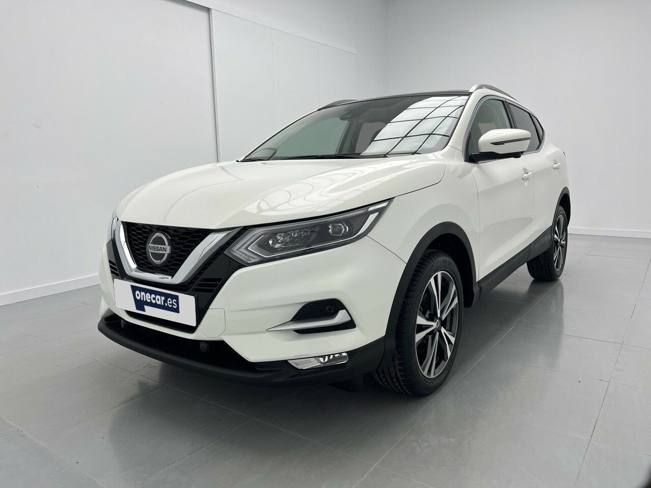Carla mulata particular  de segunda mano - nissan qashqai 2018 /