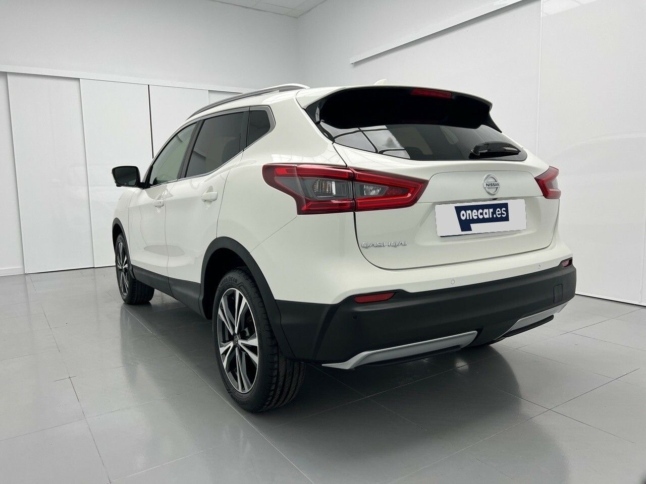 Nissan Qashqai 1.5 DCI N-CONNECTA 115CV 5P - foto 8