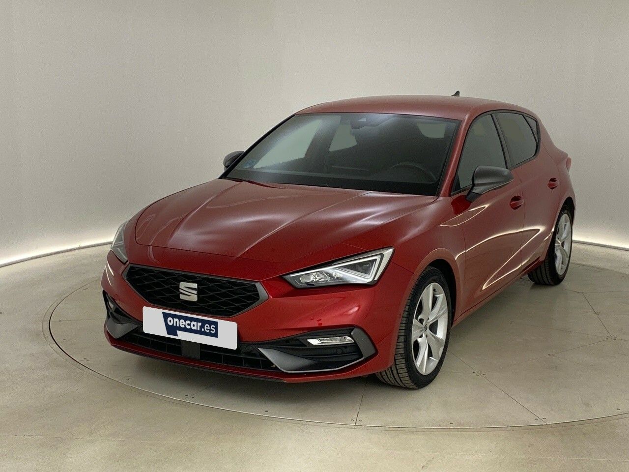 Foto seat leon 2021 /
