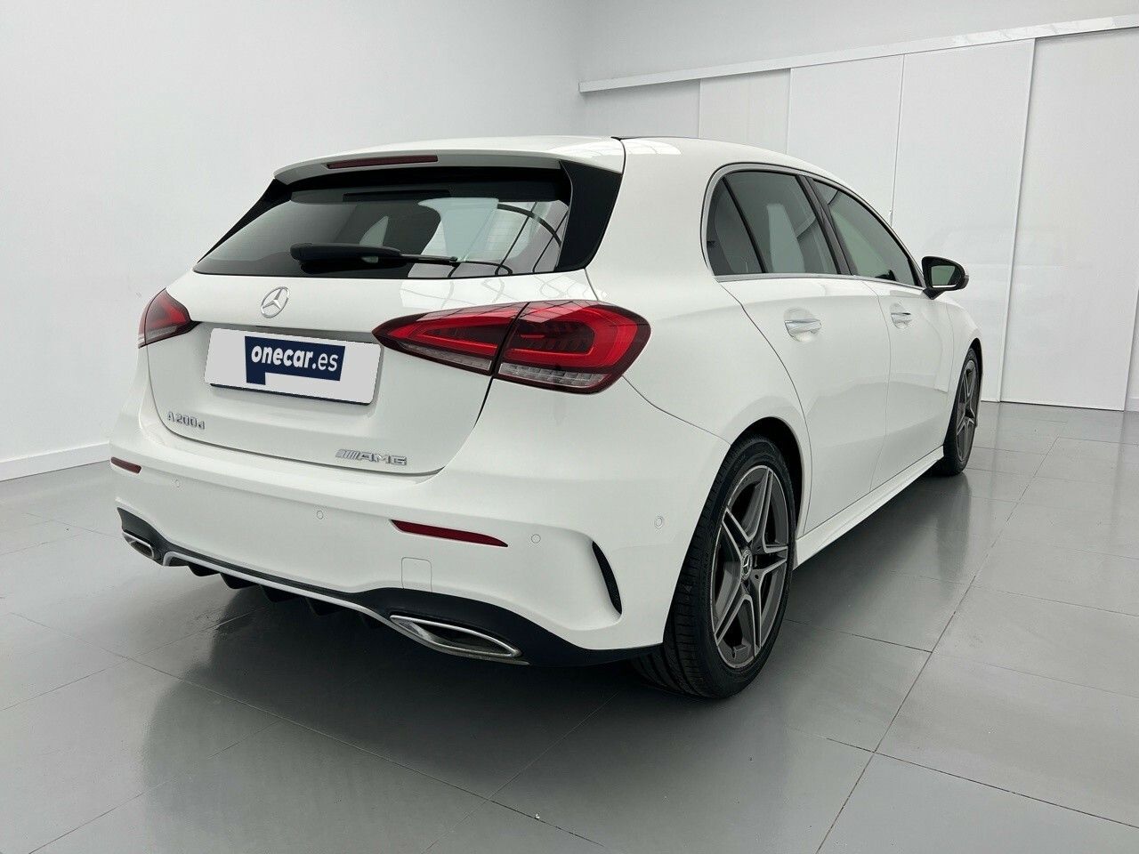 mercedes clase a 2020 / foto grande (2)