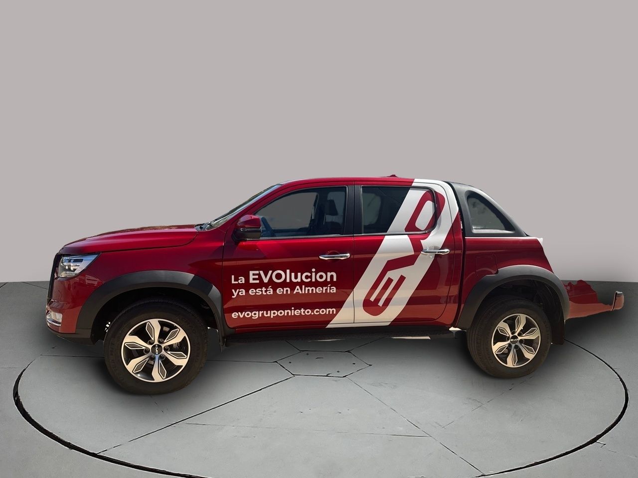 EVO CROSS4 2.0 D 4WD 136CV 4P - foto 4