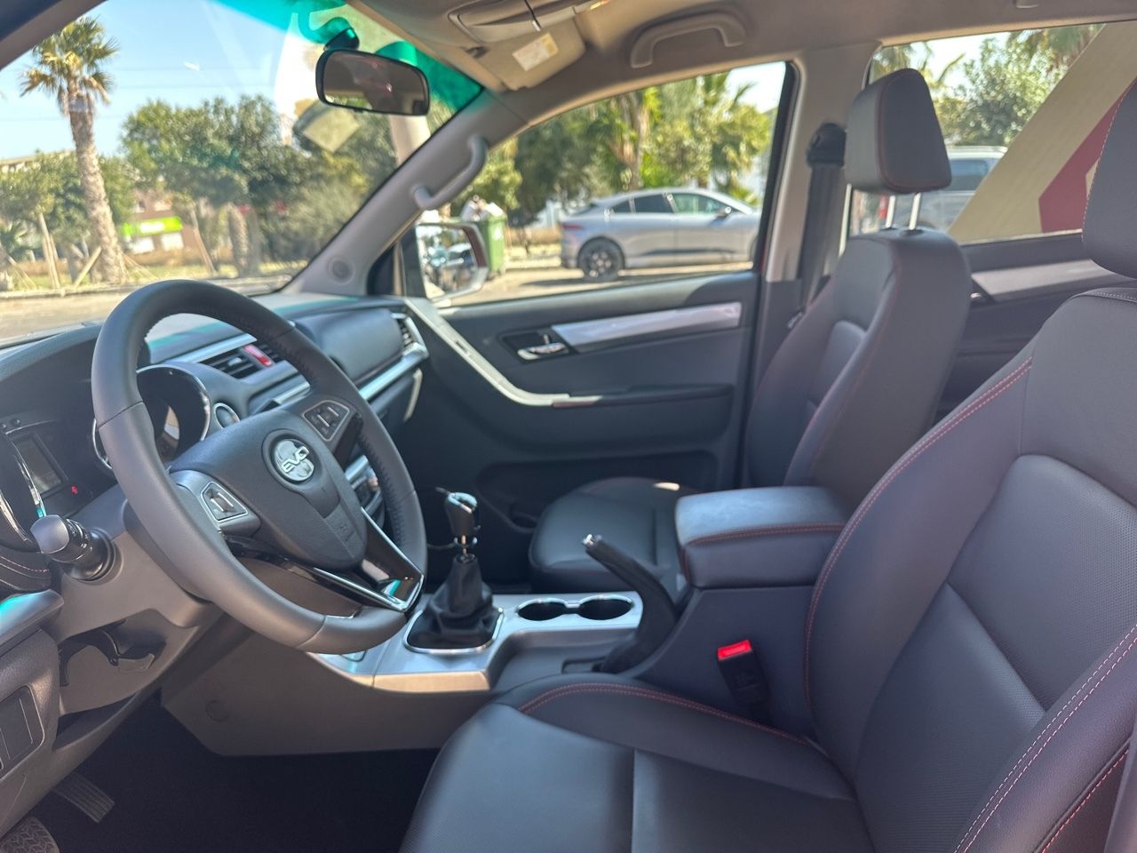 EVO CROSS4 2.0 D 4WD 136CV 4P - foto 22