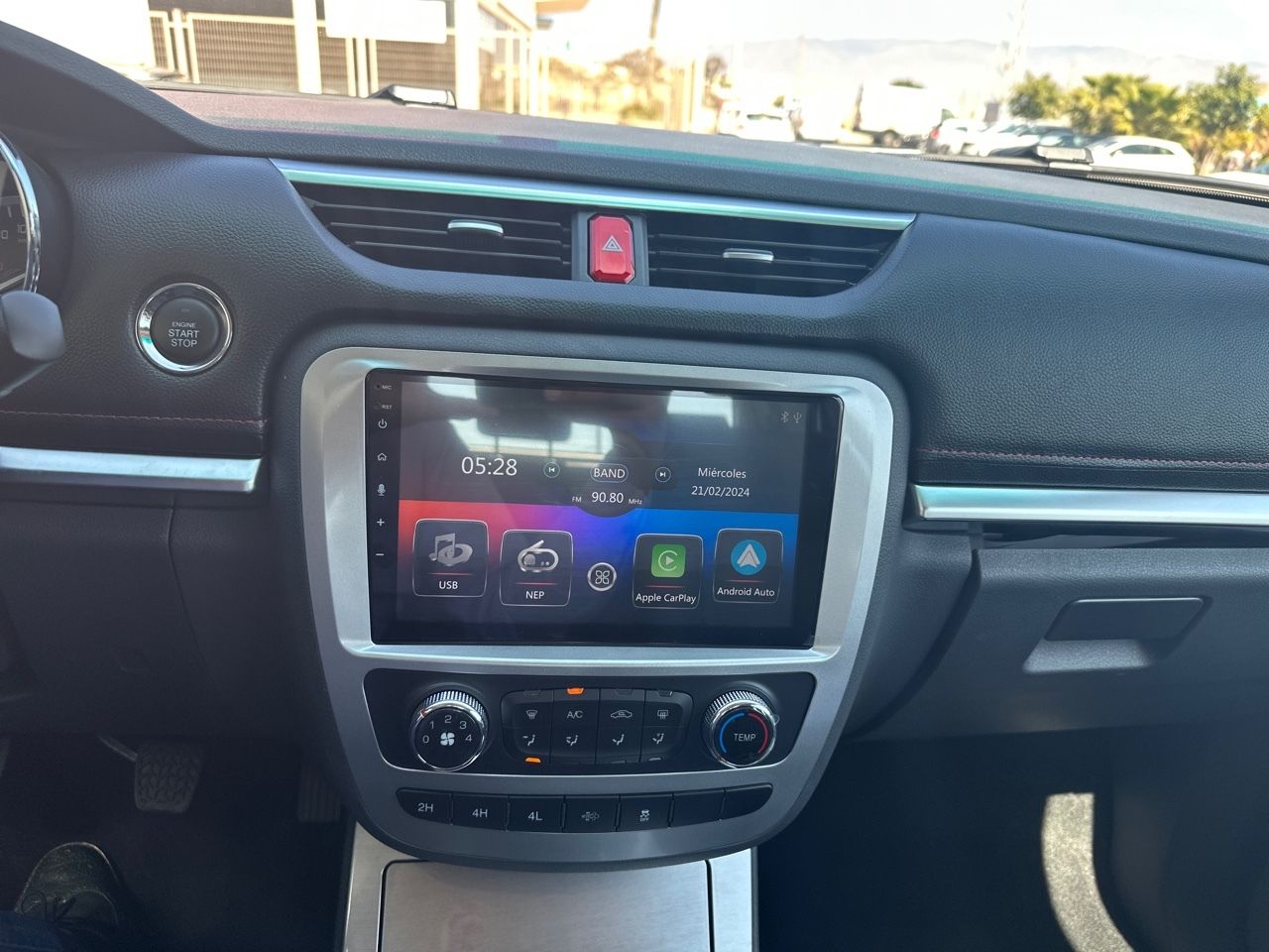 EVO CROSS4 2.0 D 4WD 136CV 4P - foto 17