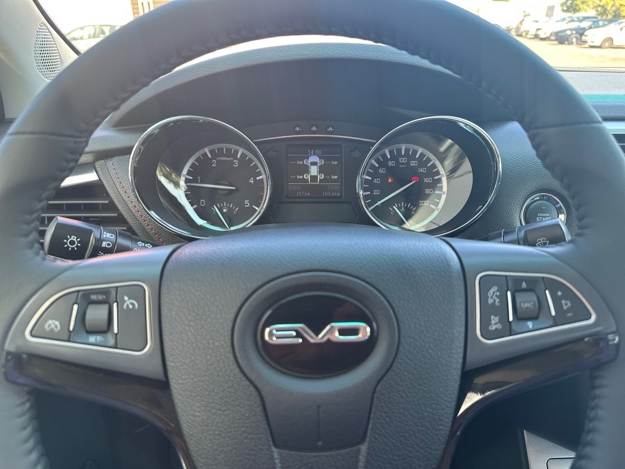 EVO CROSS4 2.0 D 4WD 136CV 4P - foto 15