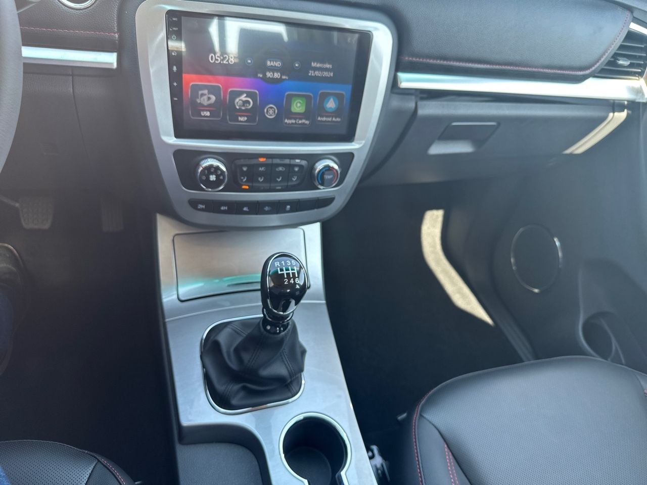 EVO CROSS4 2.0 D 4WD 136CV 4P - foto 19