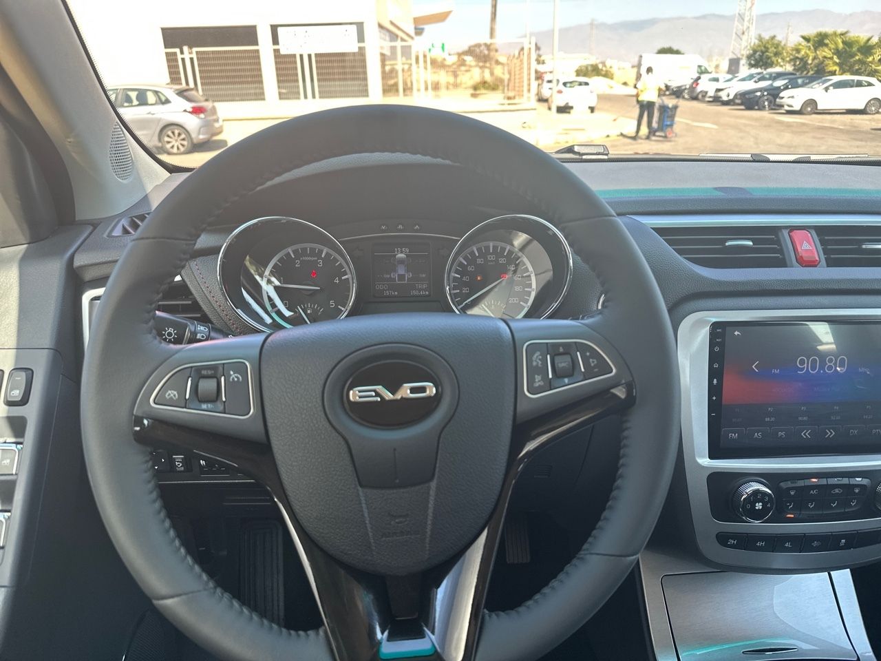 EVO CROSS4 2.0 D 4WD 136CV 4P - foto 14