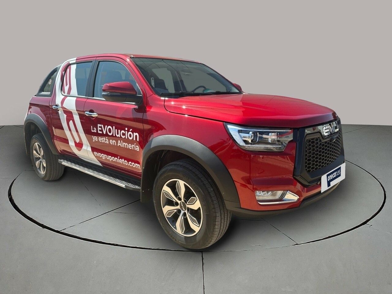 EVO CROSS4 2.0 D 4WD 136CV 4P - foto 9