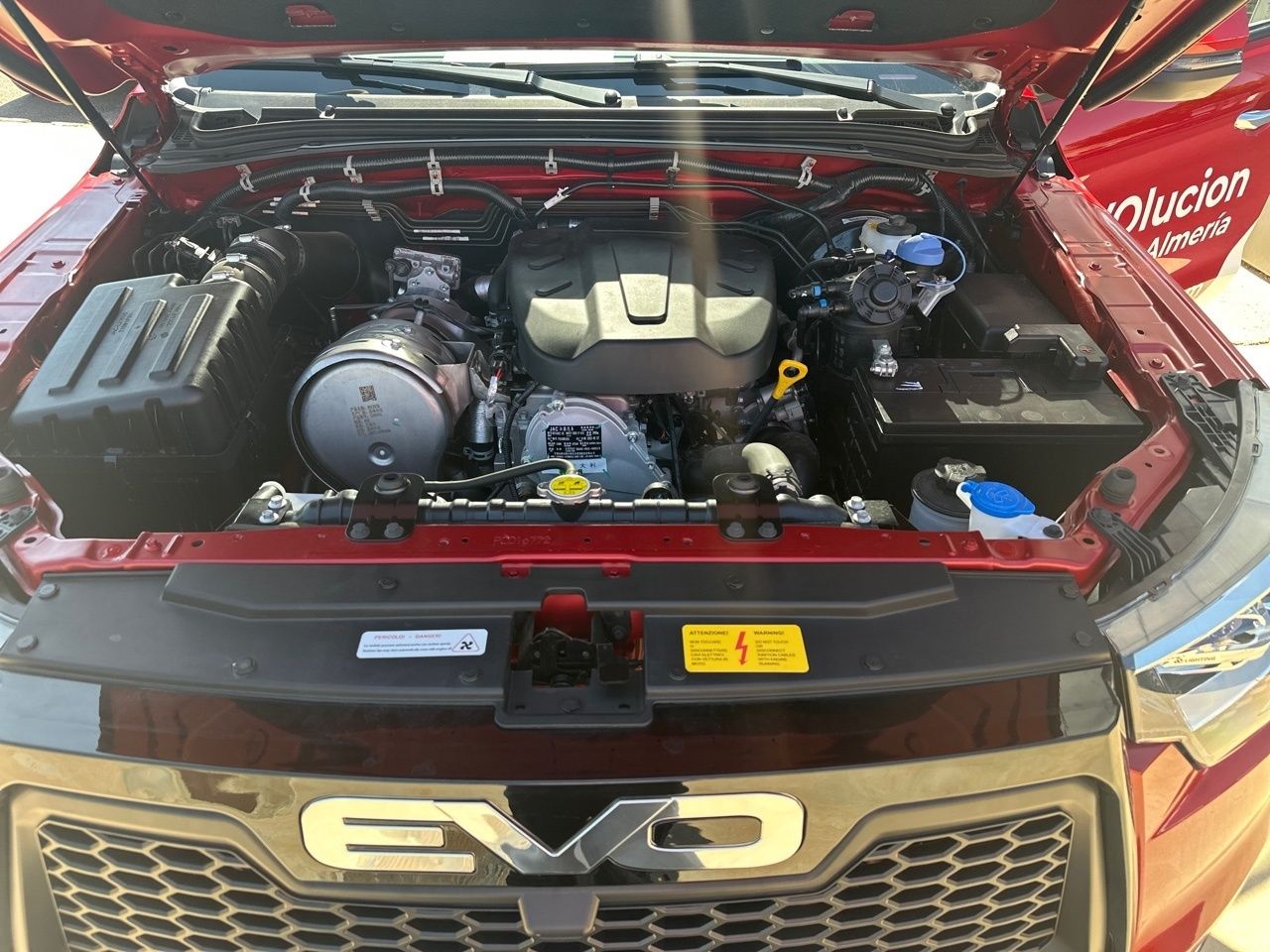 EVO CROSS4 2.0 D 4WD 136CV 4P - foto 27