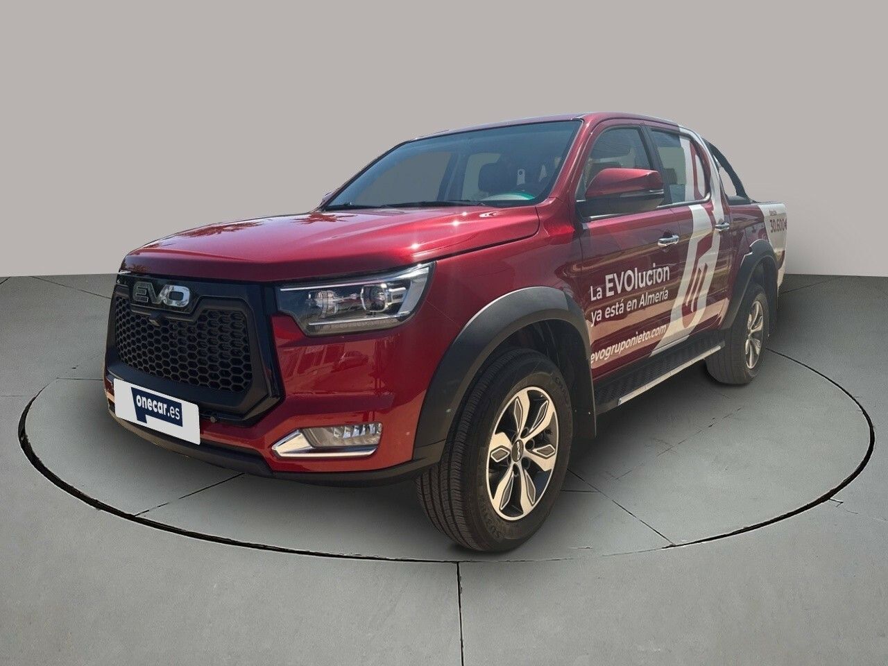 EVO CROSS4 2.0 D 4WD 136CV 4P - foto 10