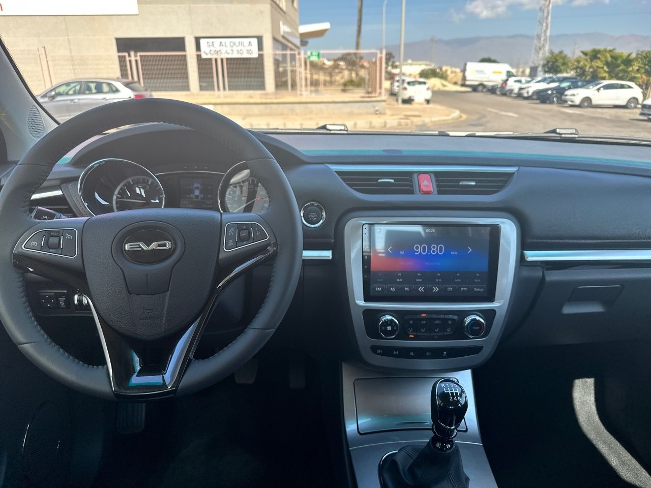 EVO CROSS4 2.0 D 4WD 136CV 4P - foto 13