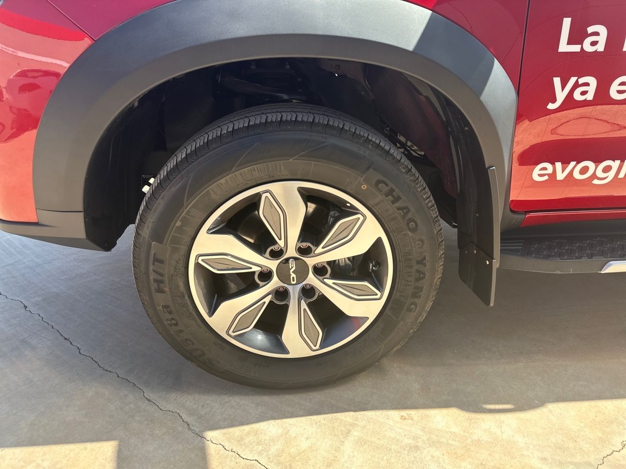 EVO CROSS4 2.0 D 4WD 136CV 4P - foto 11