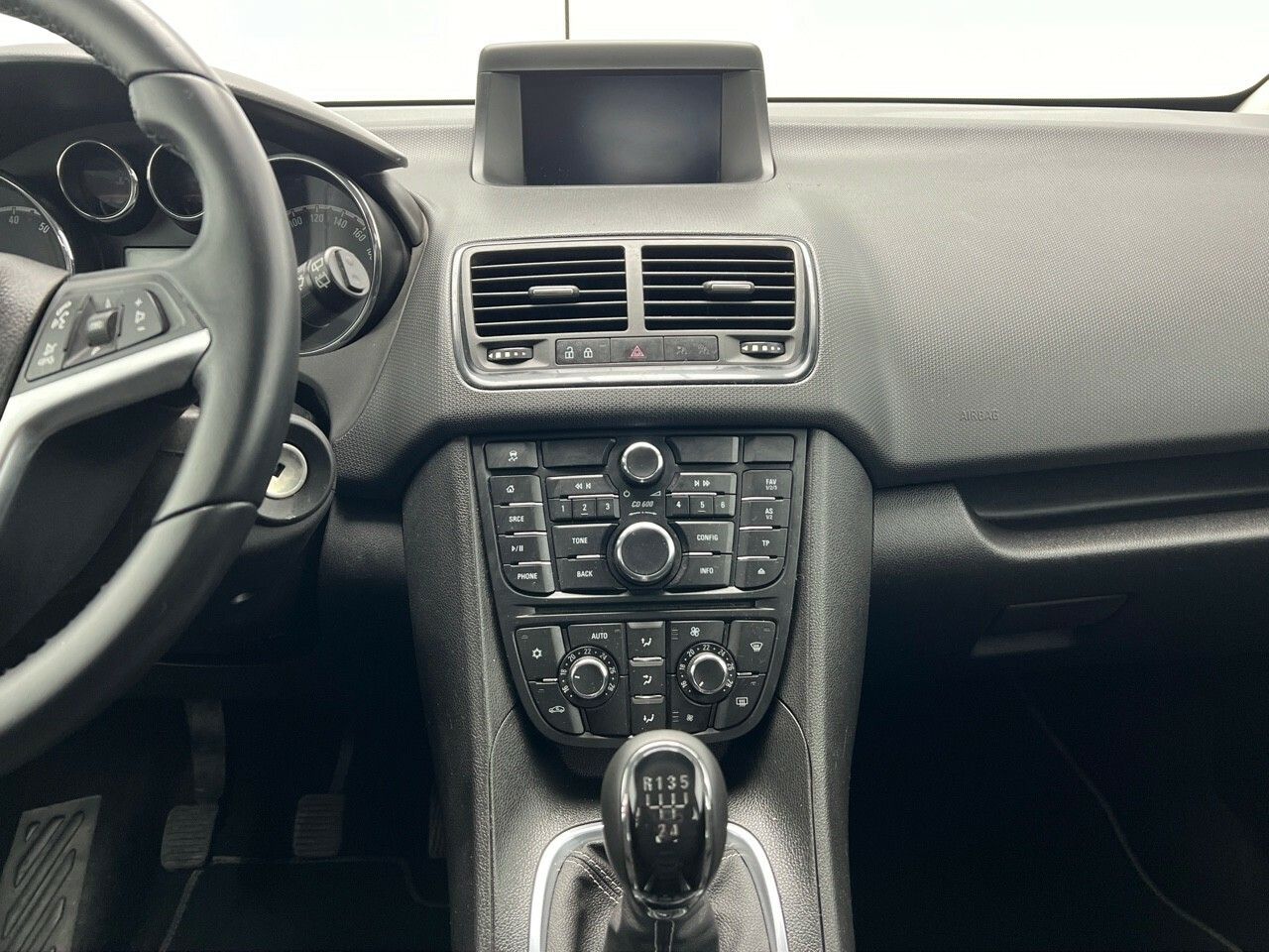 Opel Meriva 1.4 XER SELECTIVE 100CV 5P - foto 18