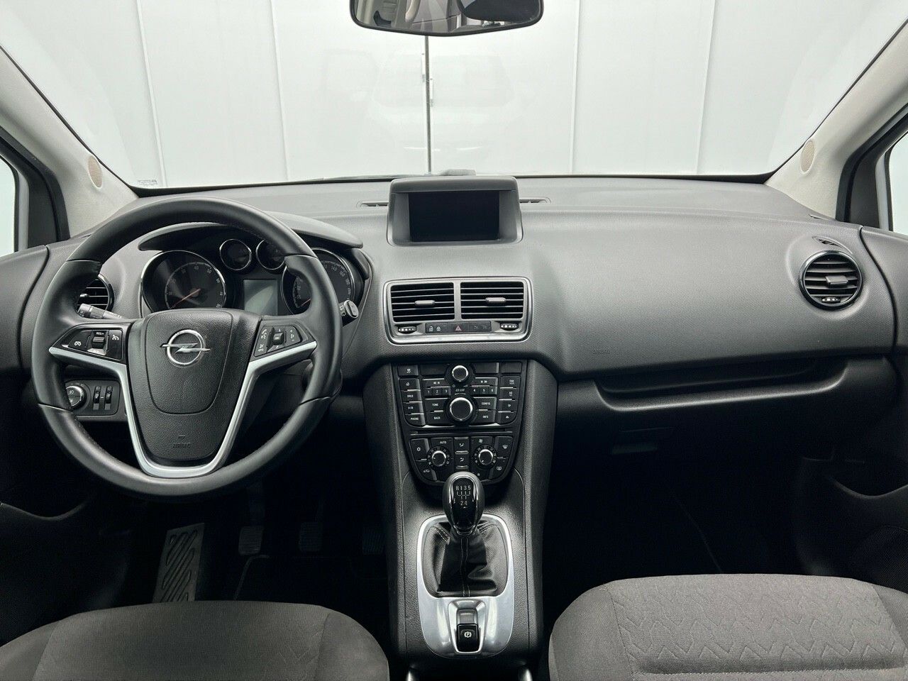 Opel Meriva 1.4 XER SELECTIVE 100CV 5P - foto 13