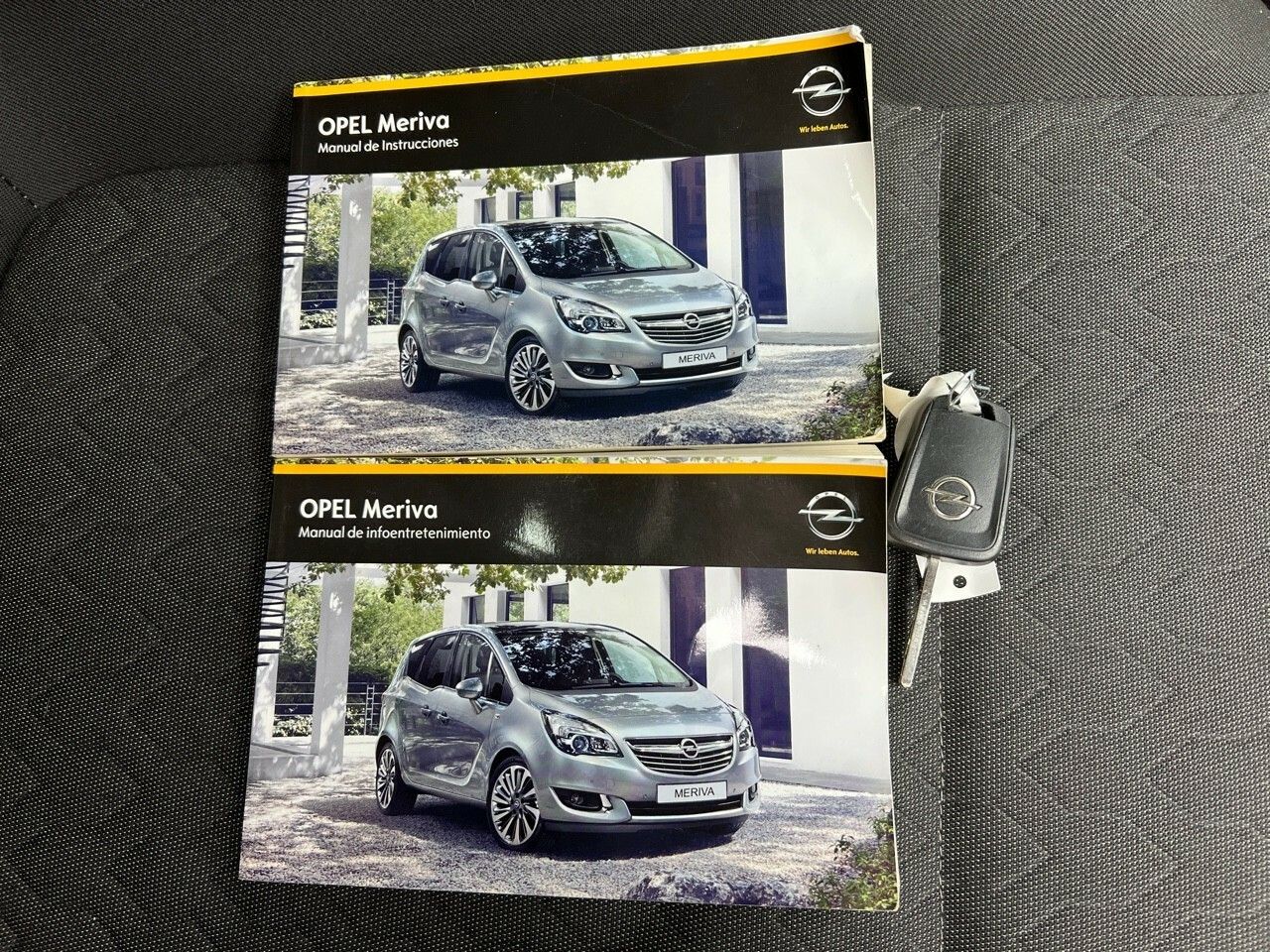 Opel Meriva 1.4 XER SELECTIVE 100CV 5P - foto 28