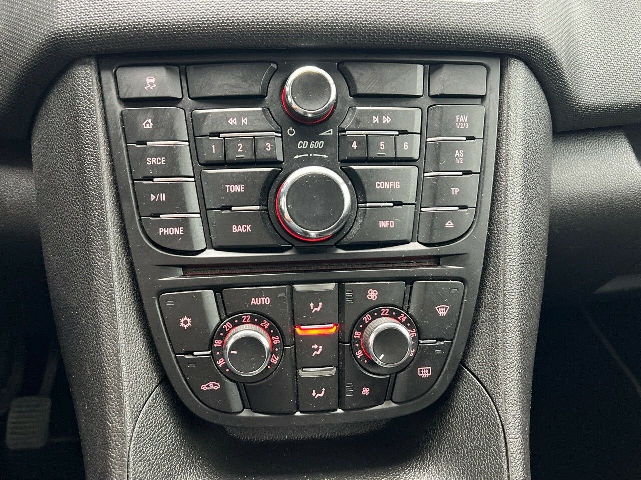 Opel Meriva 1.4 XER SELECTIVE 100CV 5P - foto 17