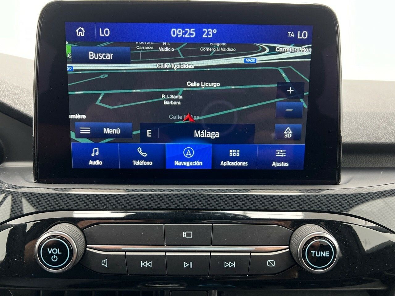 Ford Kuga PHEV 2.5 DURATEC ST-LINE X AUTO 225CV 5P - foto 17