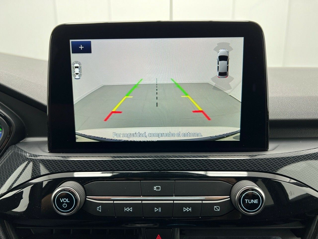 Ford Kuga PHEV 2.5 DURATEC ST-LINE X AUTO 225CV 5P - foto 18