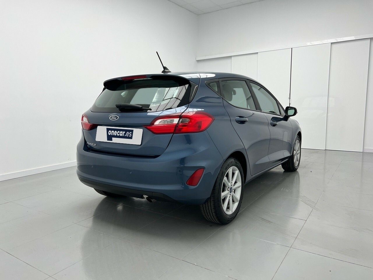 ford fiesta 2021 / foto grande (2)