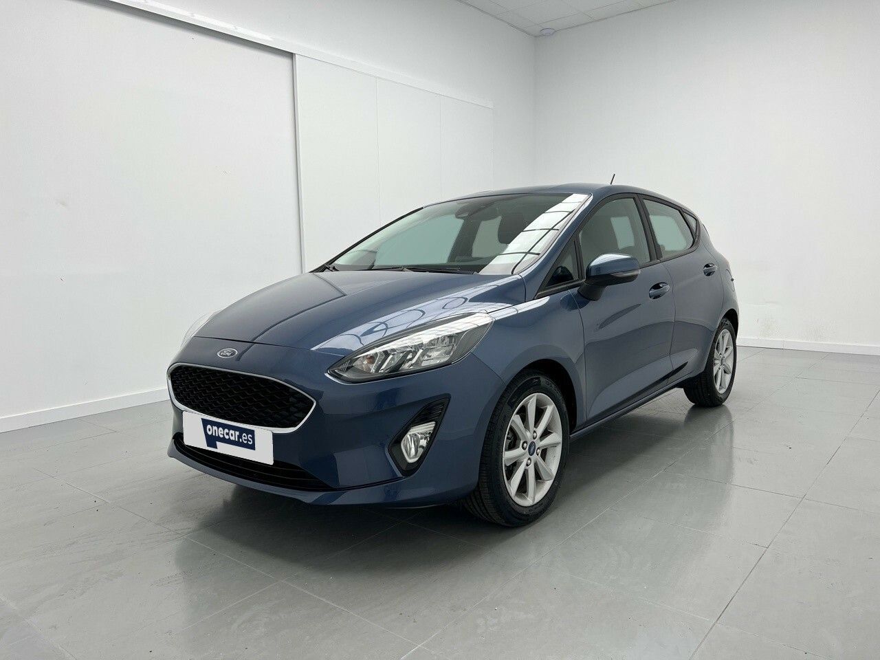 Foto ford fiesta 2021 /